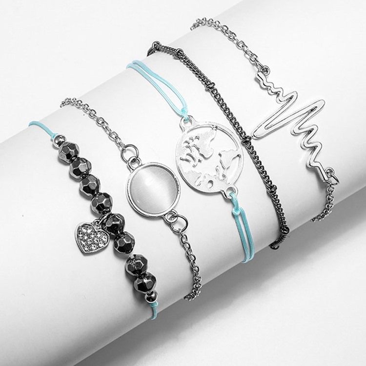 Sweet E-Plating Damarmband