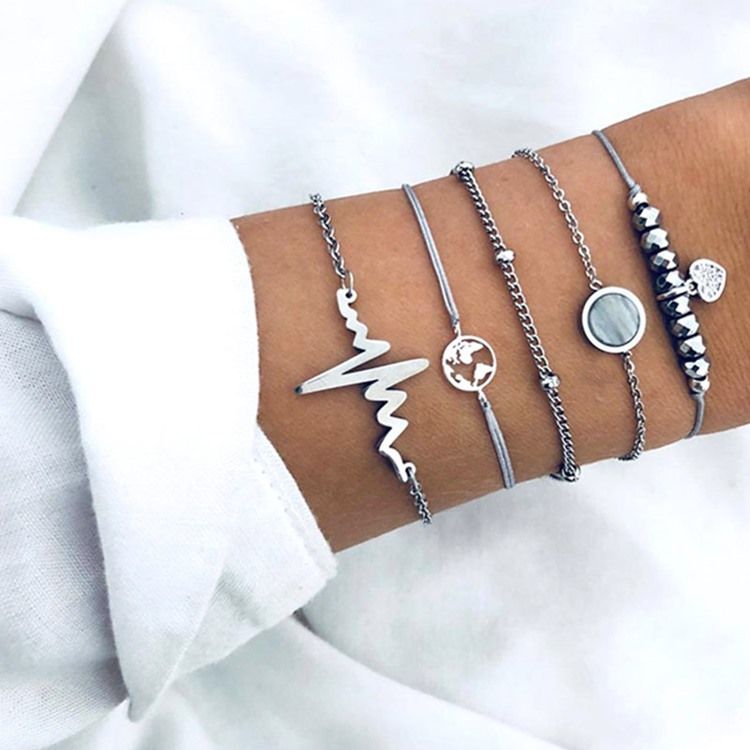 Sweet E-Plating Damarmband