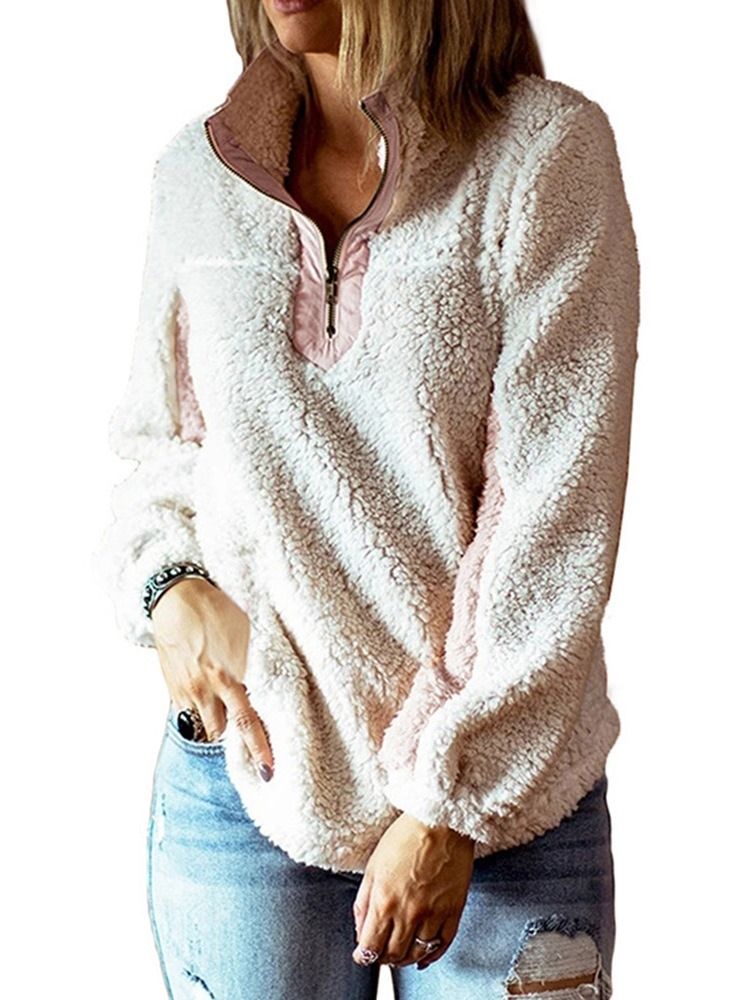 Print Leopard Regular Standard Winter Hoodie