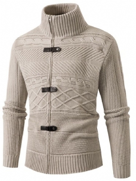 Standard Patchwork Slim Vintertröja