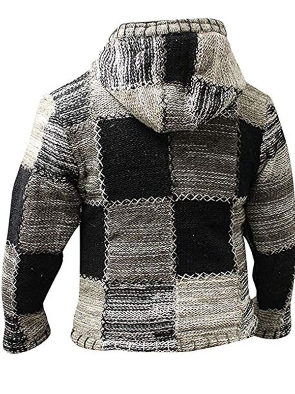 Vintage Tröja Med Dragkedja I Standard Med Dragkedja