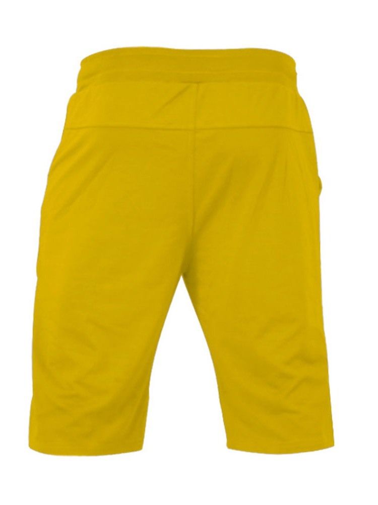 Dragkedja Vanliga Sport Sommar Casual Byxor