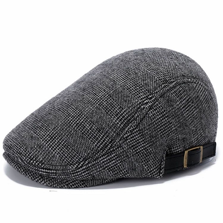 Basker European Plain Vinter hattar
