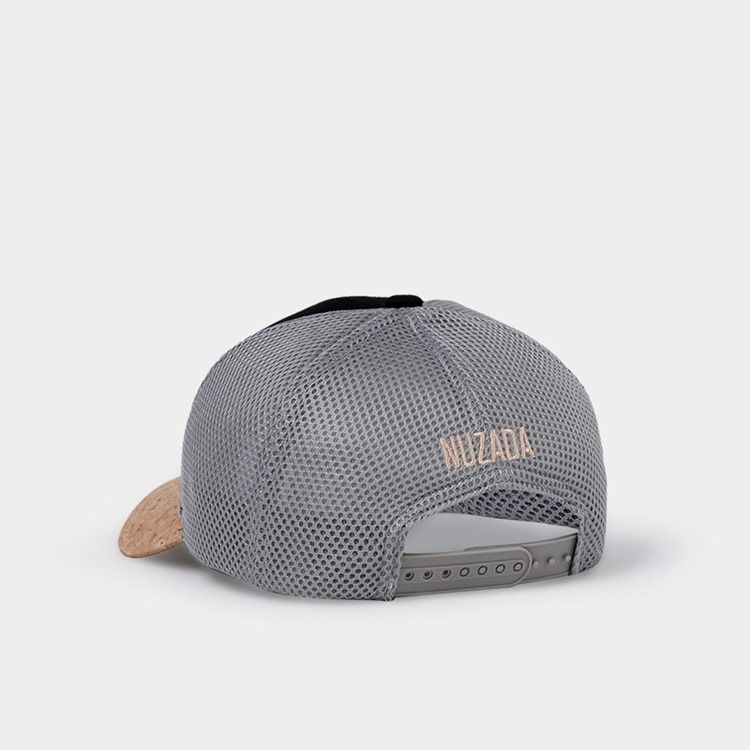 Broderi Bomull Brev Hatt