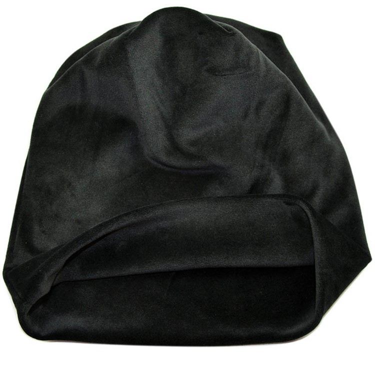 Casual Velvet Vinter Plain Hat