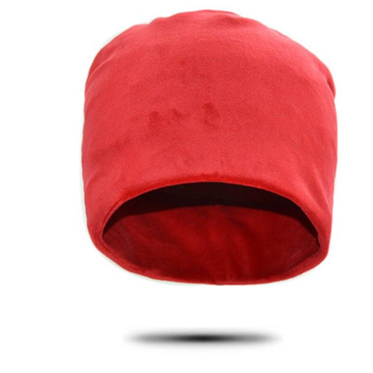 Casual Velvet Vinter Plain Hat