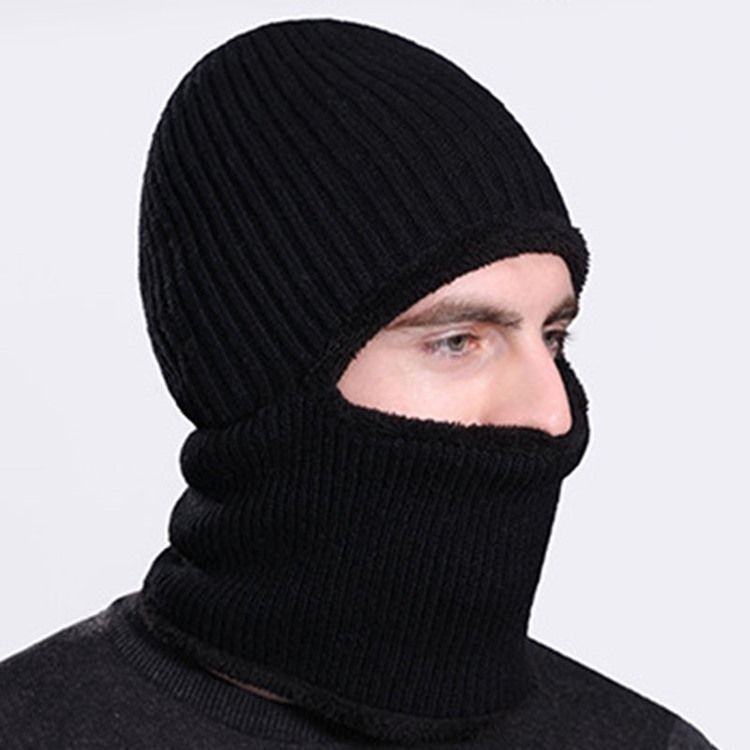 Stickad Vårmössa