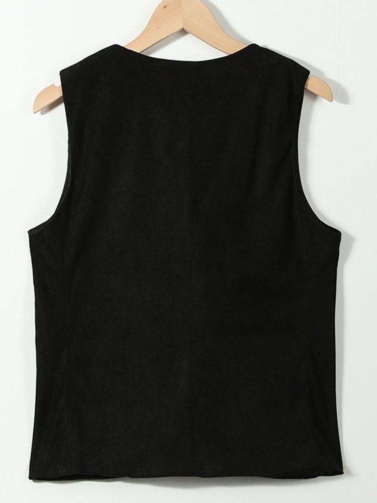 Pocket Plain Herr Formell Väst