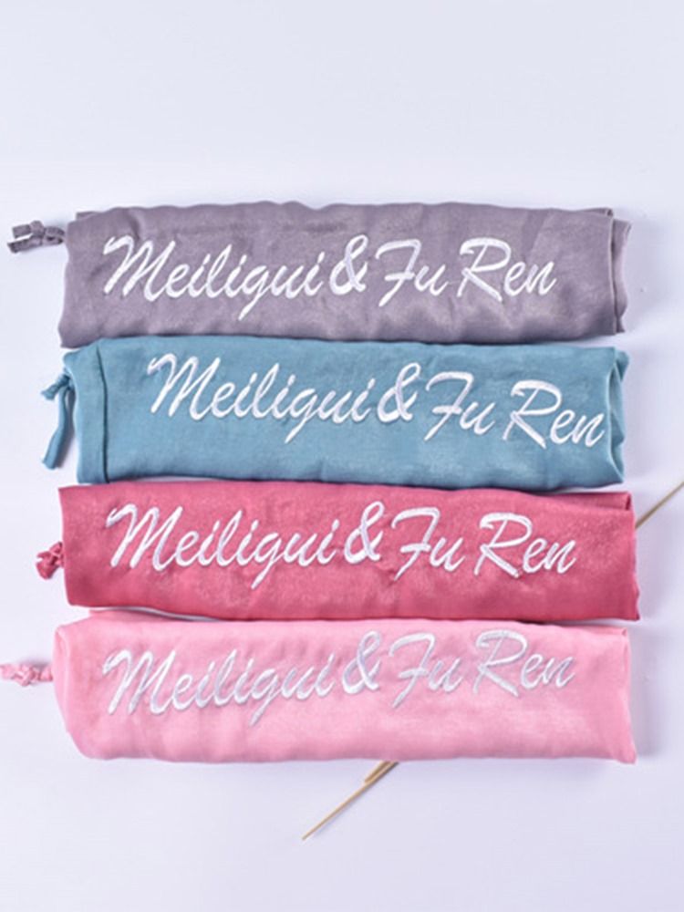 Dam 4St Cami Nightwear Pjs Set Med Matchande Present