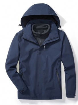 Resande Termopolyester Unisex Tvådelade Kostymöverdelar