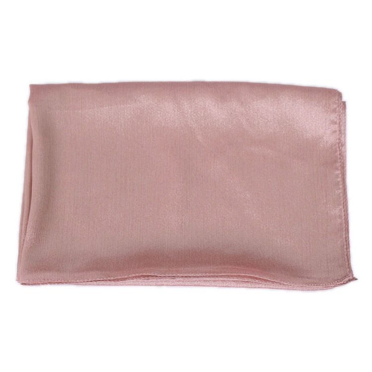 Charmeuse Scarf Enkel Halsduk