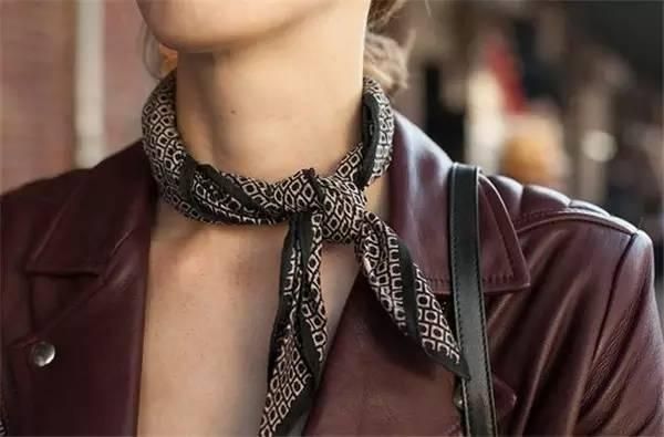 Dekorera Chiffong Little Scarf