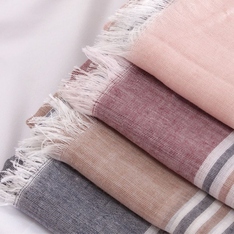 Ericdrss Grid Scarf För Dam