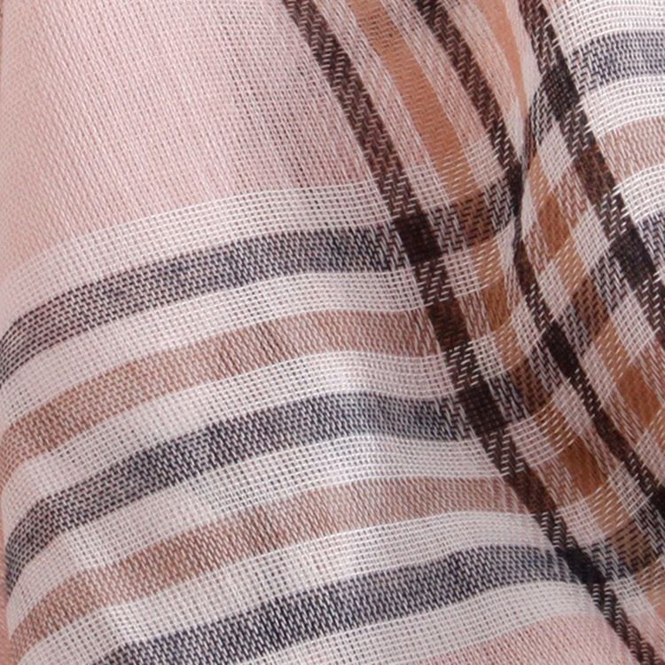 Ericdrss Grid Scarf För Dam