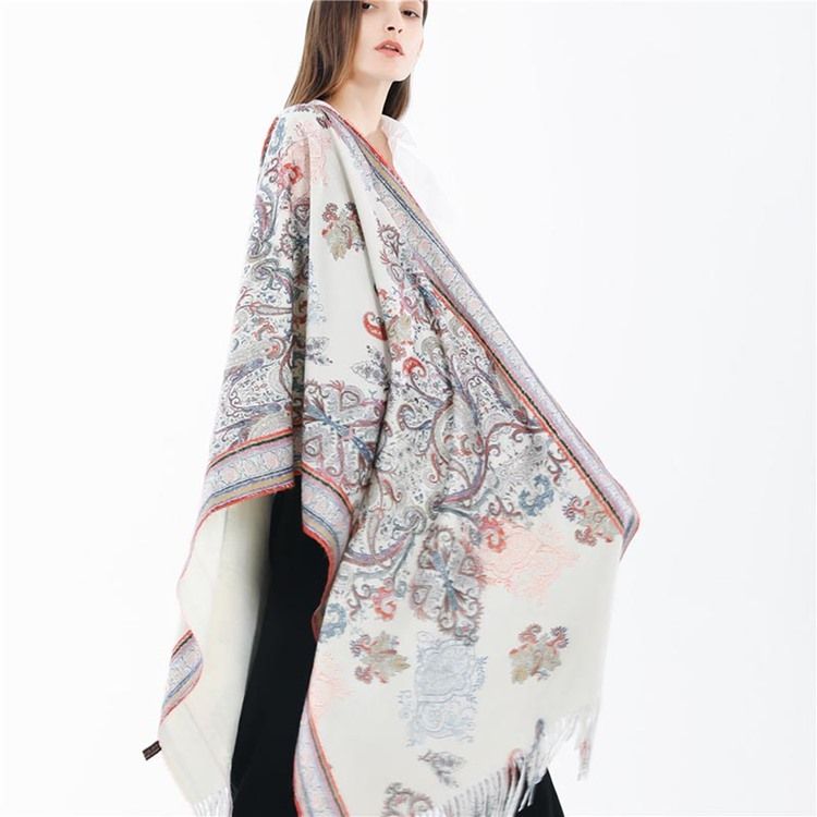 Imitation Cashmere Sjal Halsdukar