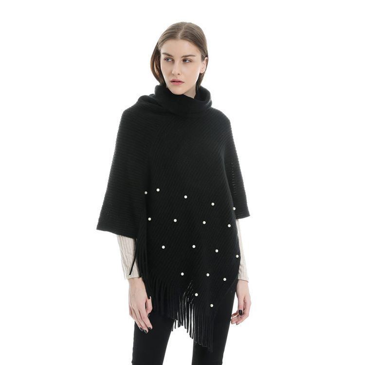 Ladylike Bead Plain Scarves