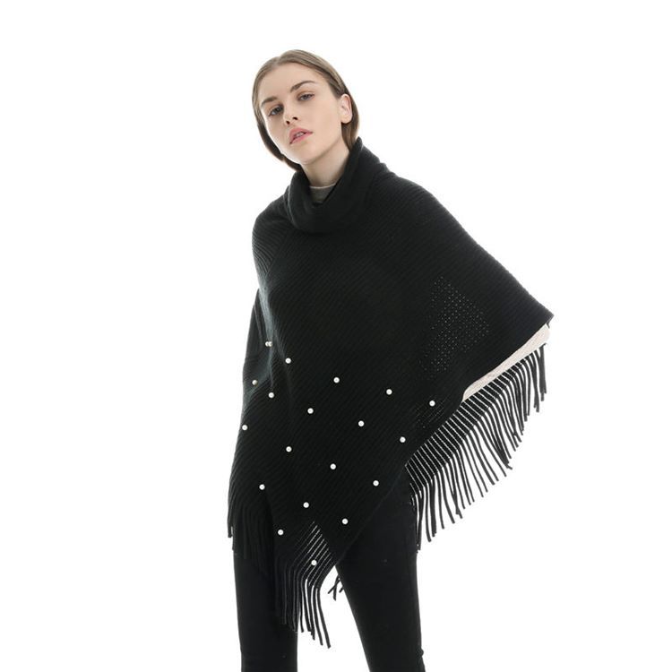 Ladylike Bead Plain Scarves