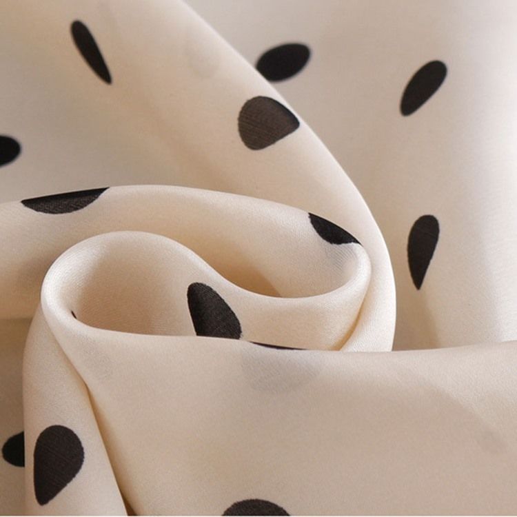 Ladylike Print Polka Dots Scarves