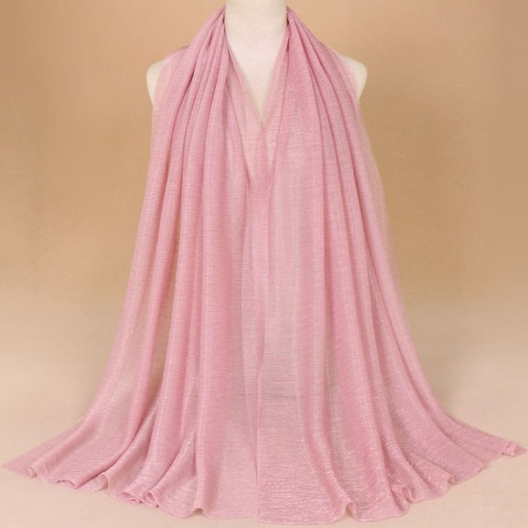 Muslimsk Vintage Halsduk