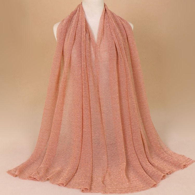 Muslimsk Vintage Halsduk