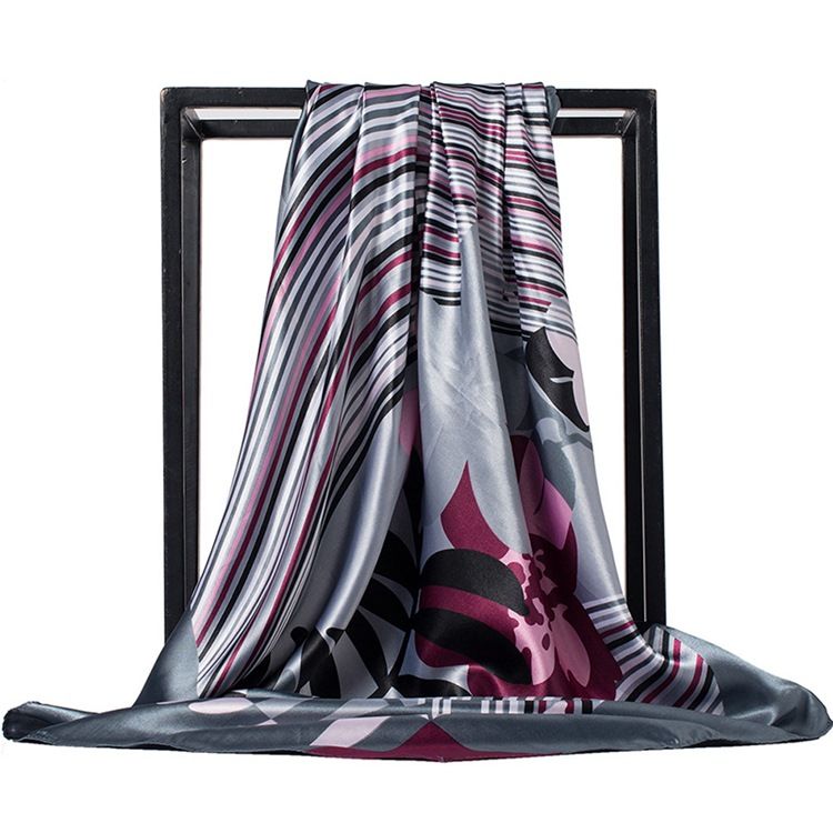 Print Plant Spring Damscarves
