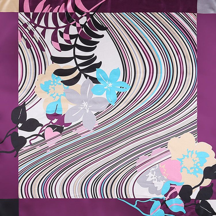 Print Plant Spring Damscarves