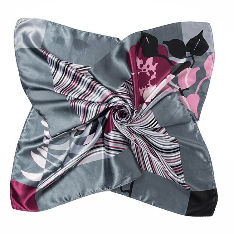 Print Plant Spring Damscarves