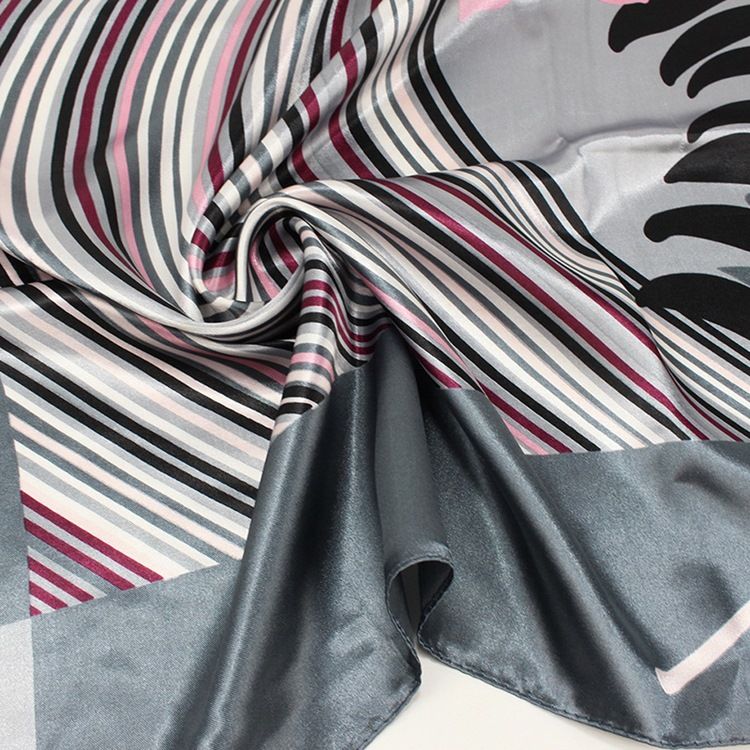 Print Plant Spring Damscarves