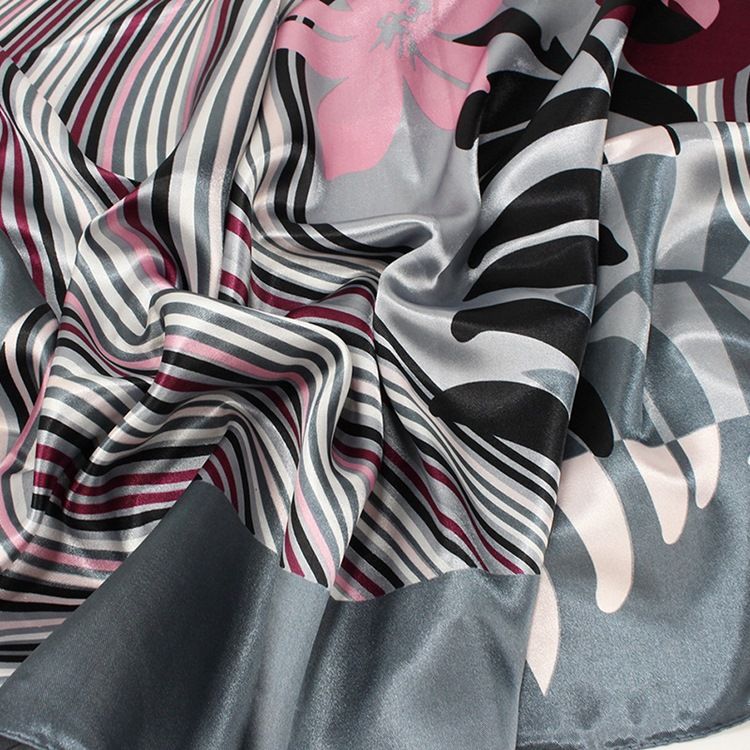 Print Plant Spring Damscarves