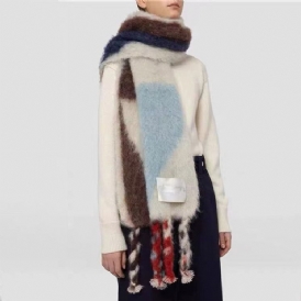 Scarf Euroamerica Geometric Pattern Scarves