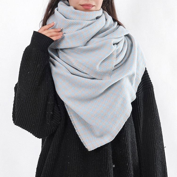 Scarf Euroamerica Pläd Scarves