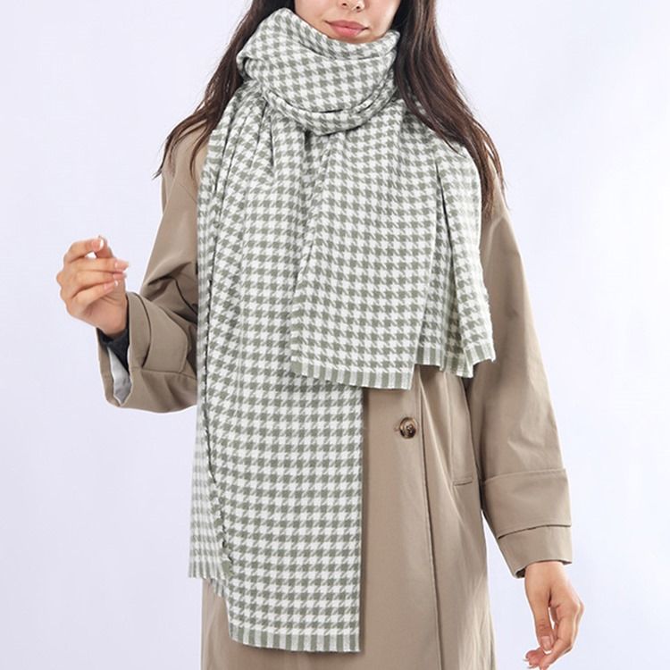 Scarf Euroamerica Pläd Scarves