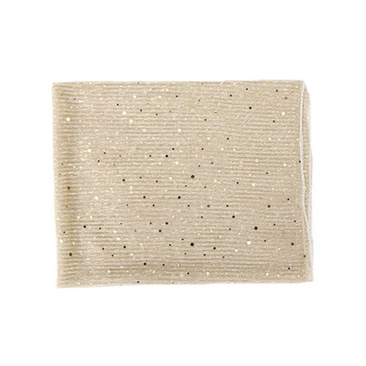 Scarf Vintage Muslim Plain Scarf