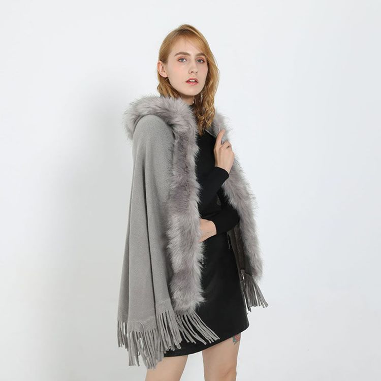 Sjal Ladylike Plain Scarves