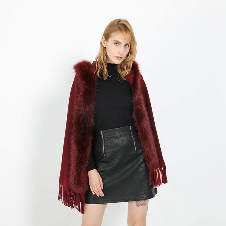 Sjal Ladylike Plain Scarves