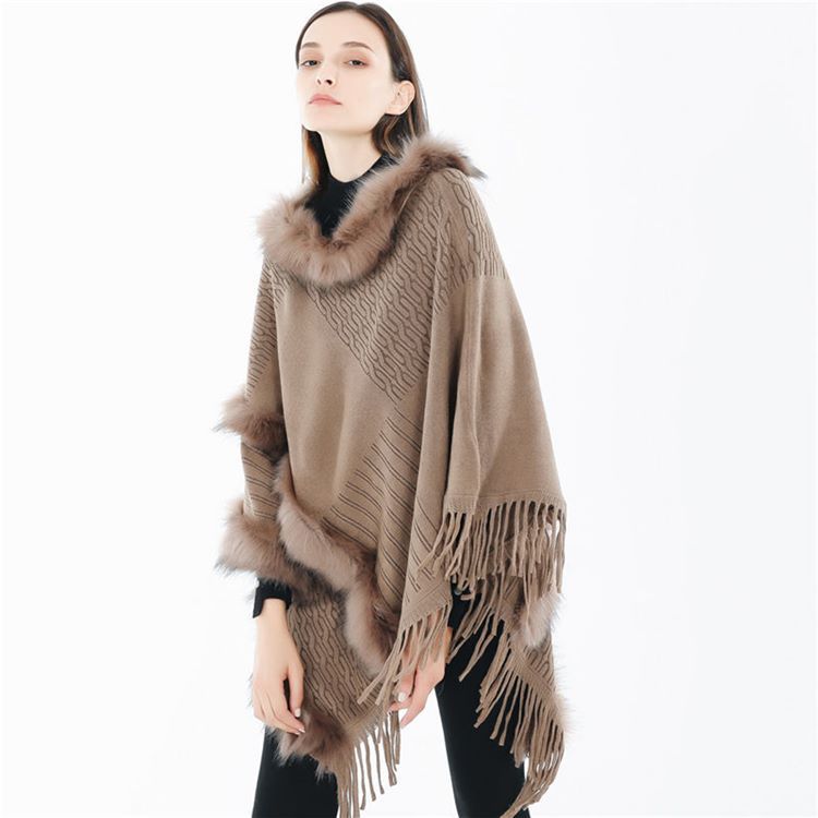 Sjal Rough Selvedge Vanliga Halsdukar