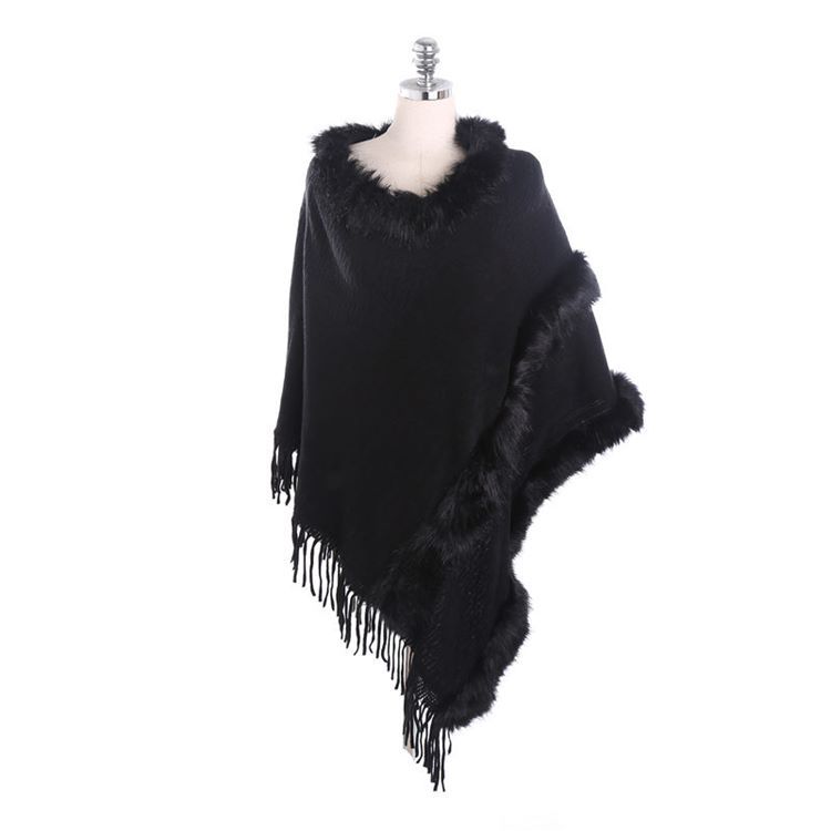 Sjal Rough Selvedge Vanliga Halsdukar