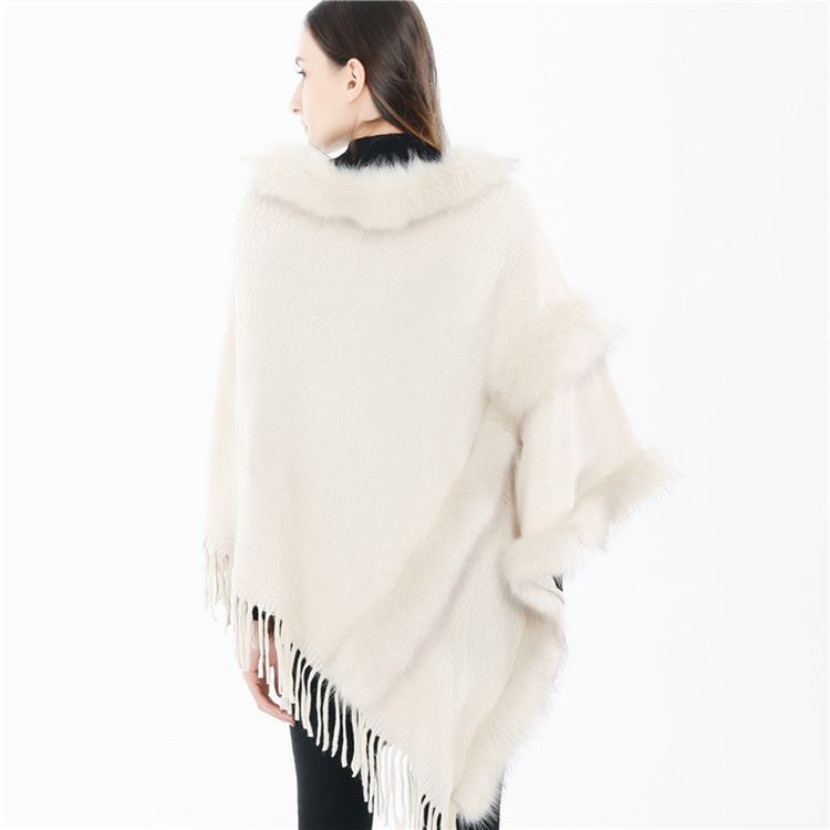 Sjal Rough Selvedge Vanliga Halsdukar