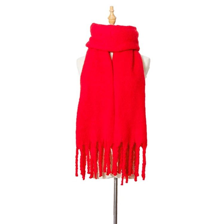 Tofs Polyester Vanliga Halsdukar