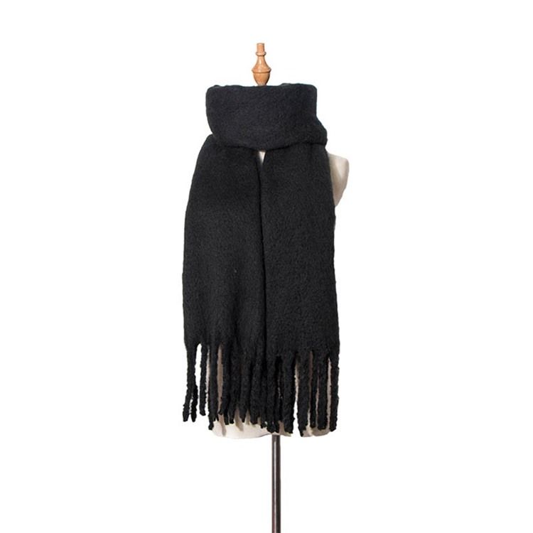 Tofs Polyester Vanliga Halsdukar