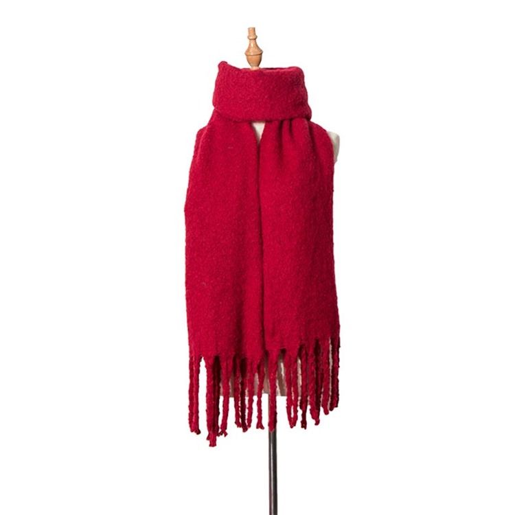 Tofs Polyester Vanliga Halsdukar