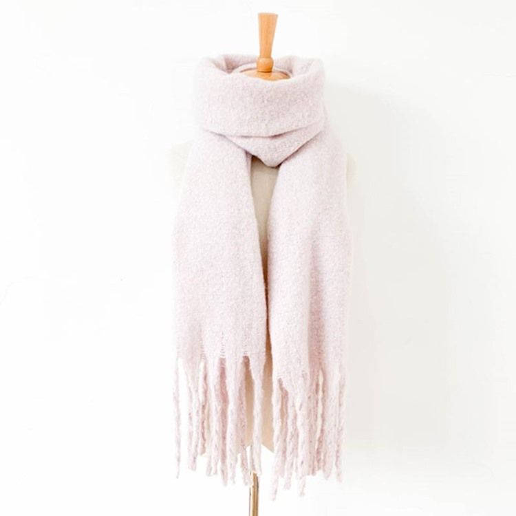 Tofs Polyester Vanliga Halsdukar