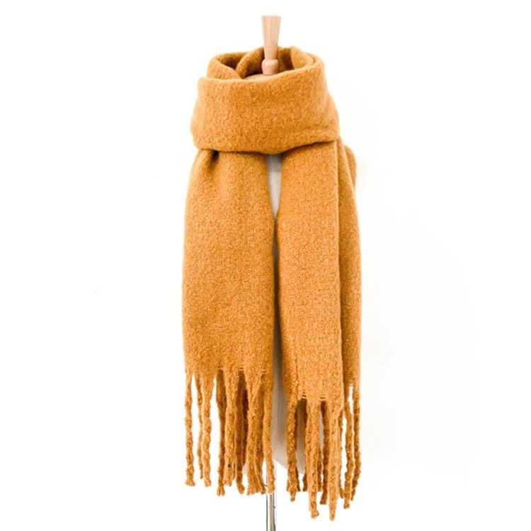 Tofs Polyester Vanliga Halsdukar