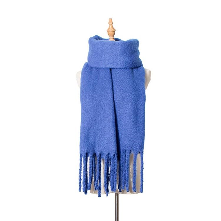 Tofs Polyester Vanliga Halsdukar