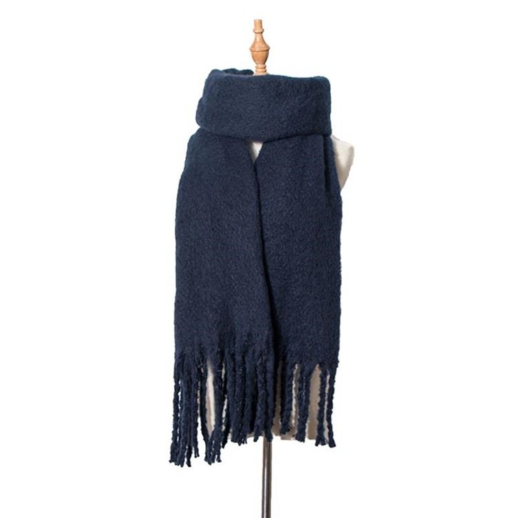Tofs Polyester Vanliga Halsdukar