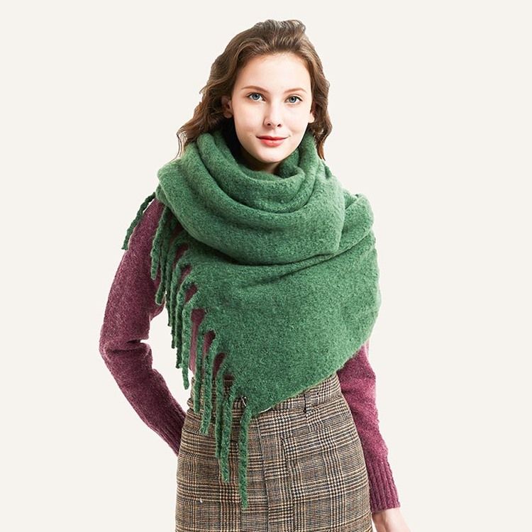 Tofs Polyester Vanliga Halsdukar