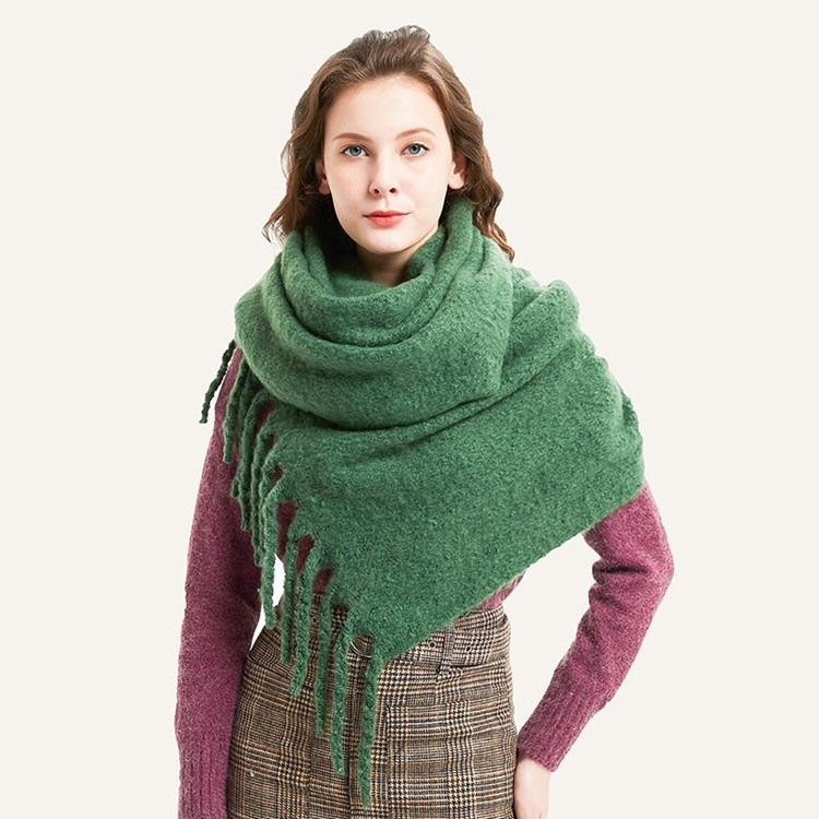 Tofs Polyester Vanliga Halsdukar
