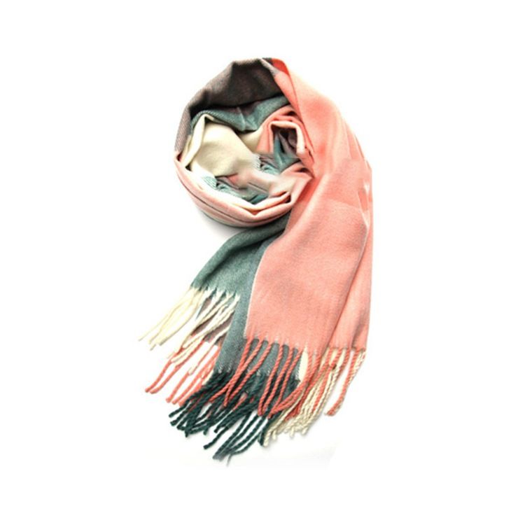 Vinter Grid Scarf
