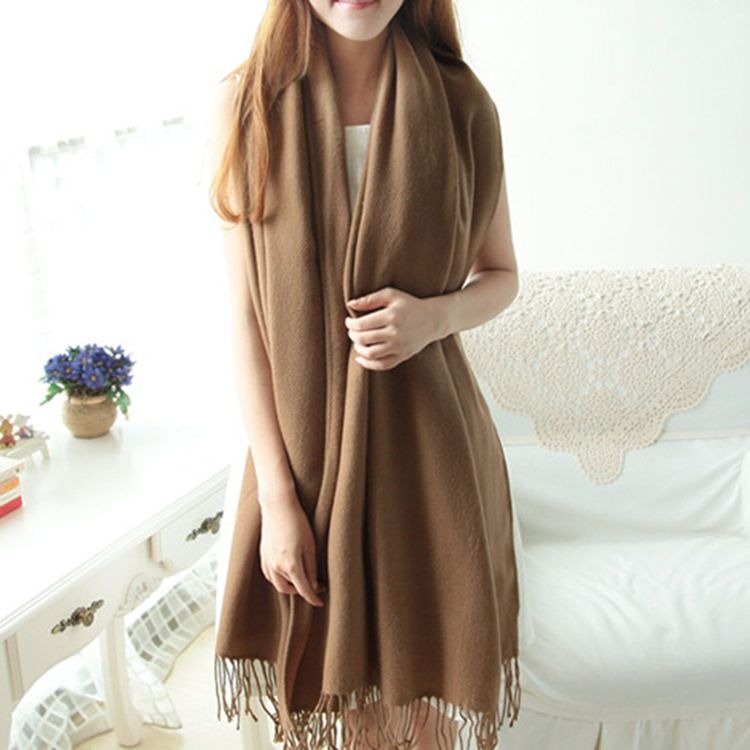 Vinter Grid Scarf