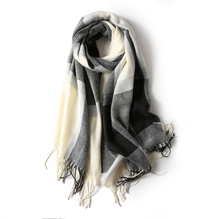 Vintervarm Damscarf
